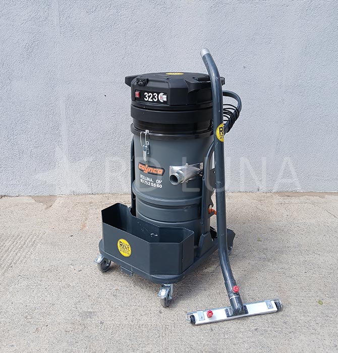 Aspirador industrial Iclean 350