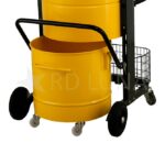Aspirador industrial Mastervac M450 LP Longopac - 0