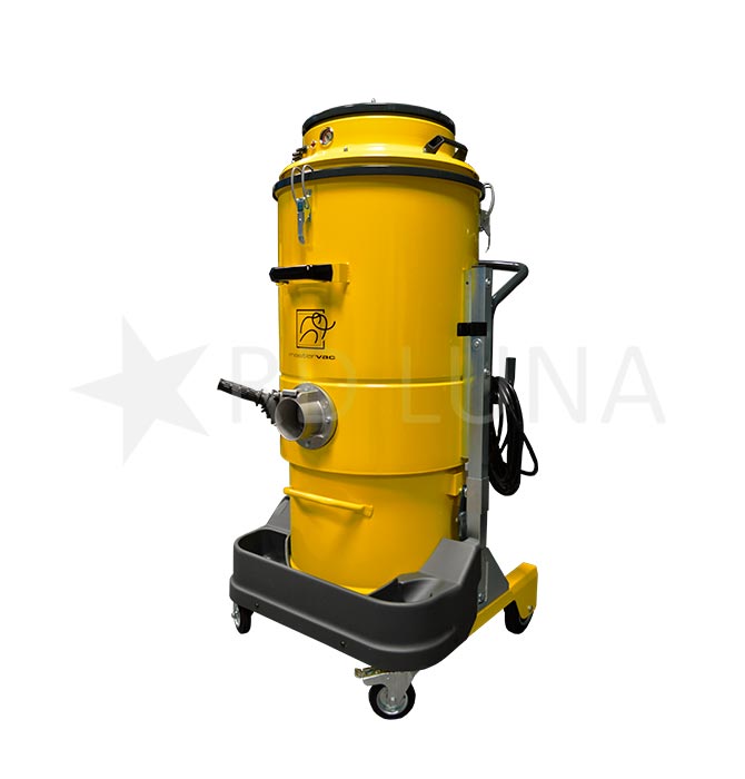 Aspirador industrial Mastervac M 450 S