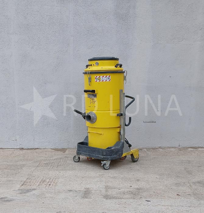 Aspirador industrial Mastervac M450 S