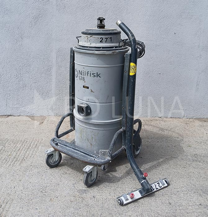 Aspirador industrial Nilfisk S2B