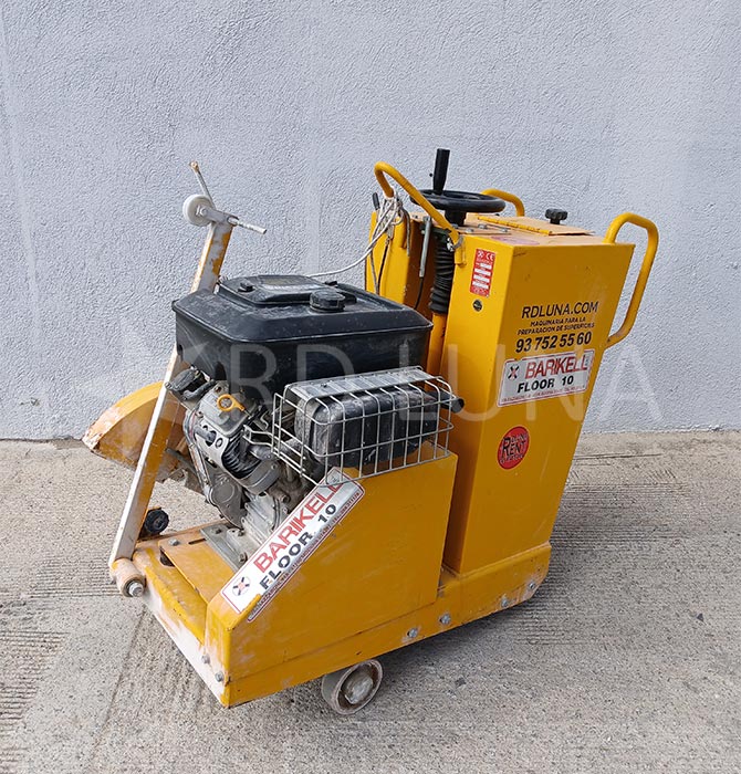 Cortadora Barikell Floor 10