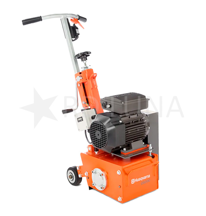 Fresadora Husqvarna CG 200