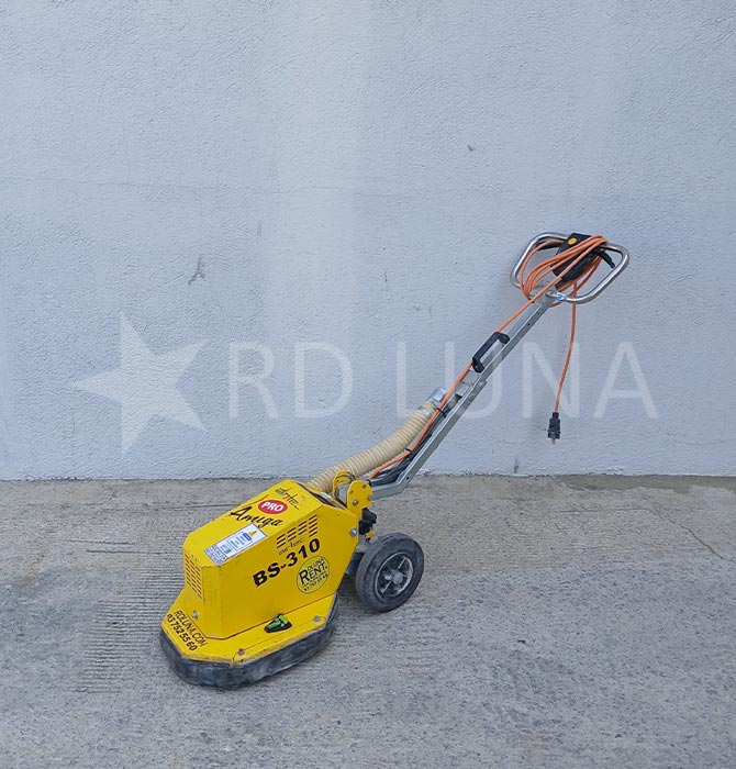Pulidora de hormigón Airtec BS-310