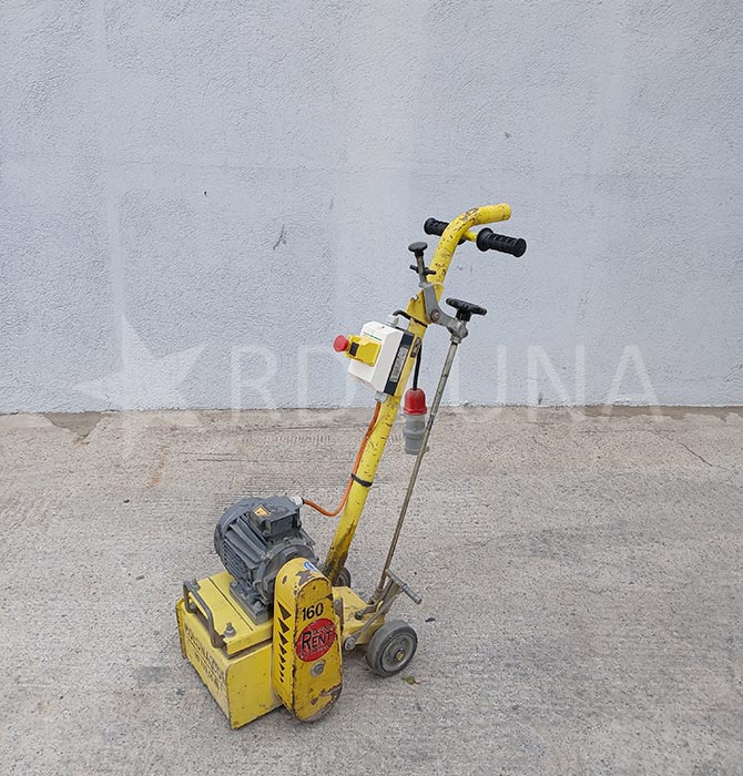 Fresadora Airtec ES-200
