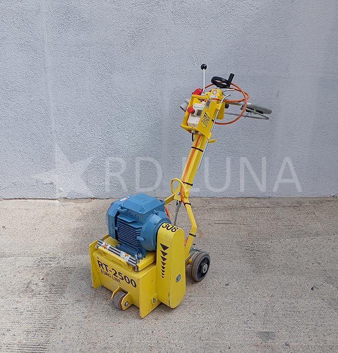 Fresadora de pavimentos Airtec RT-2500