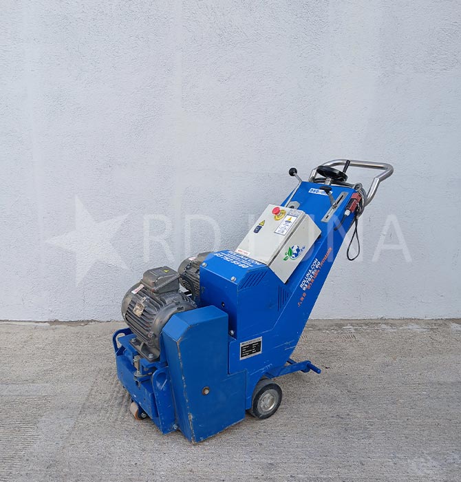 Fresadora Blastrac BMP-335 EHY