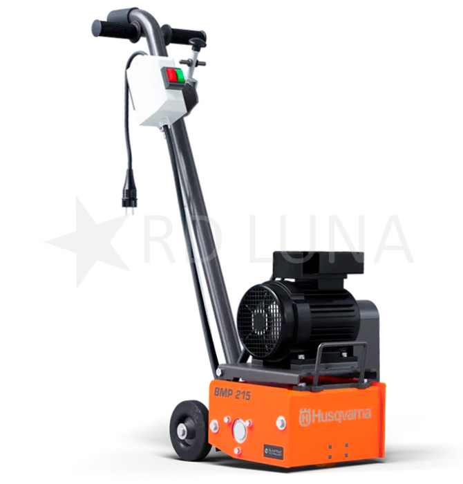 Fresadora Husqvarna BMP 215