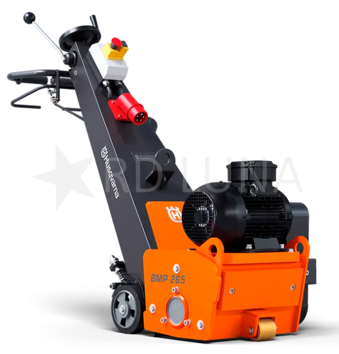 Fresadora Husqvarna BMP 265