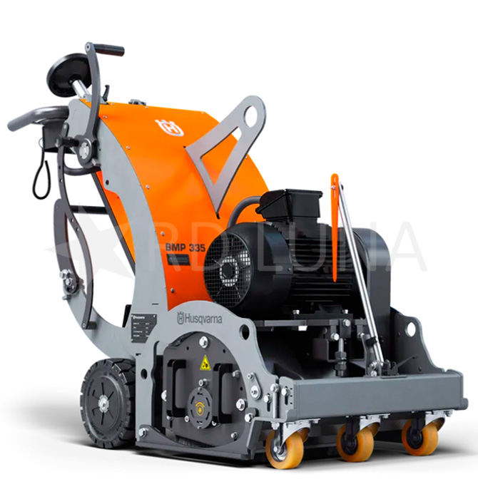 Fresadora Husqvarna BMP 335
