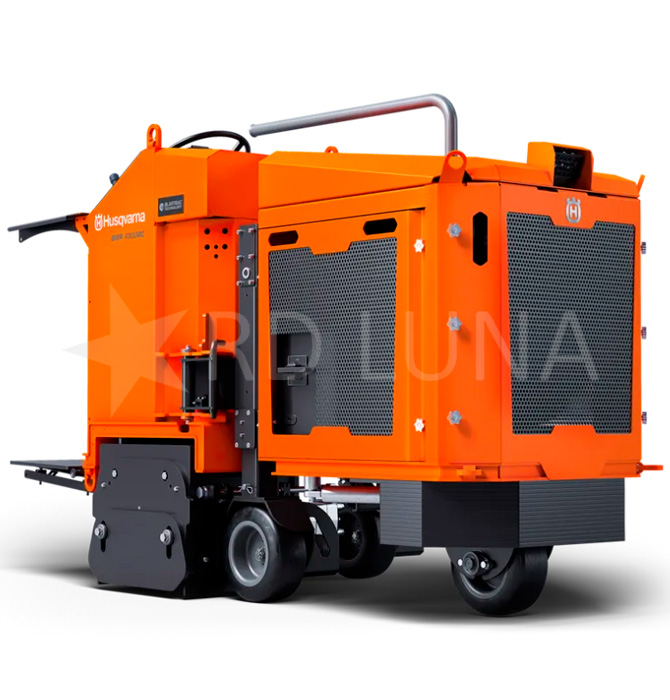 Fresadora Husqvarna BMP 4000