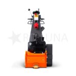 Fresadora Husqvarna BMP 265 - 4