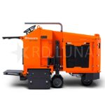 Fresadora Husqvarna BMP 4000 - 0