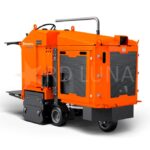 Fresadora Husqvarna BMP 4000 - 3
