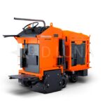 Fresadora Husqvarna BMP 4000 - 4