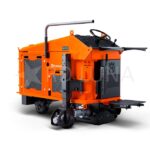 Fresadora Husqvarna BMP 4000 - 5