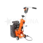 Fresadora Husqvarna CG 200 - 2