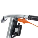 Fresadora Husqvarna CG 200 - 4