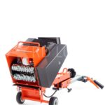 Fresadora Husqvarna CG 200 - 3