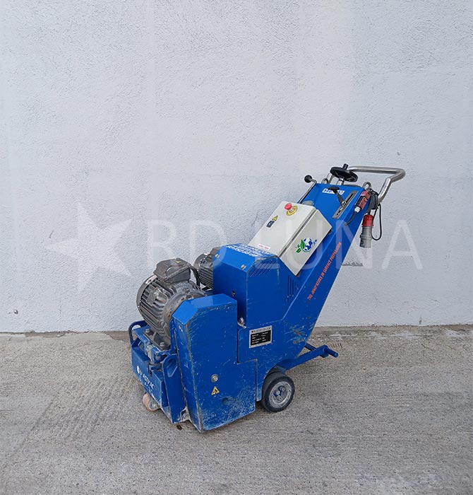 Fresadora Blastrac BMP-335 EHY