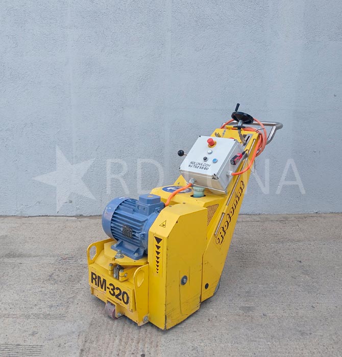 Fresadora Airtec RM-320