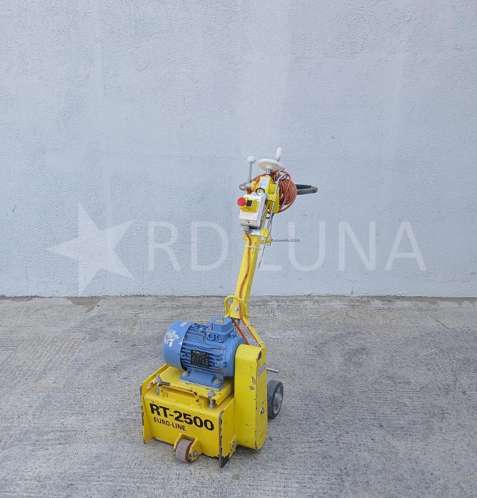 Fresadora de pavimentos Airtec RT-2500