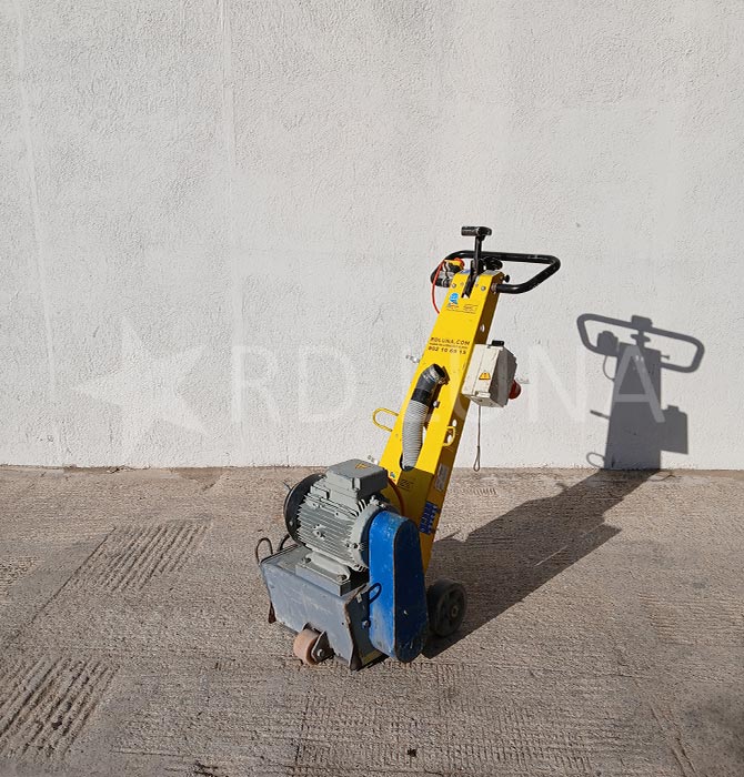 Fresadora Von-Arx 25 S