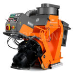 Granalladora Husqvarna Blastrac EBE 500E