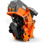 Granalladora Husqvarna Blastrac EBE 350