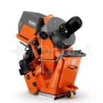 Granalladora Husqvarna Blastrac EBE 350 - 2