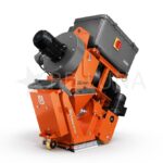Granalladora Husqvarna Blastrac EBE 350EX - 1