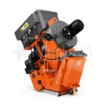 Granalladora Husqvarna Blastrac EBE 350EX - 0