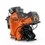 Granalladora Husqvarna Blastrac EBE 500E - 0