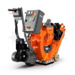 Granalladora Husqvarna Blastrac 1-10DPS75 - 2