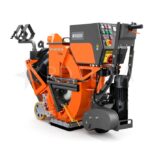 Granalladora Husqvarna Blastrac 1-10DS - 0