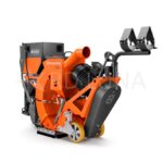 Granalladora Husqvarna Blastrac 1-10DS - 1