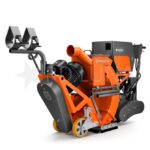 Granalladora Husqvarna Blastrac 1-10DS - 2