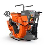 Granalladora Husqvarna Blastrac 1-15DS - 0