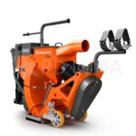 Granalladora Husqvarna Blastrac 1-15DS - 1