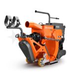 Granalladora Husqvarna Blastrac 1-15DS - 2