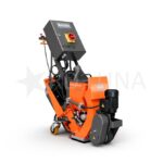 Granalladora Husqvarna Blastrac 1-8DPF40 - 2