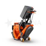 Granalladora Husqvarna Blastrac 1-8DPF40 - 1