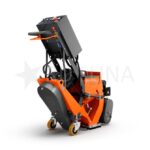 Granalladora Husqvarna Blastrac 1-8DPF40 - 0