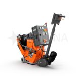 Granalladora Husqvarna Blastrac 1-8DPS55 - 1