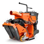 Granalladora Husqvarna Blastrac 2-20DT - 0