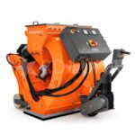 Granalladora Husqvarna Blastrac 2-48DS Tecnology - 0