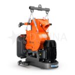 Granalladora Husqvarna Blastrac EBE 200V - 0