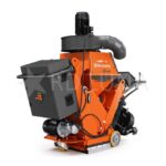 Granalladora Husqvarna Blastrac EBE 500S - 1