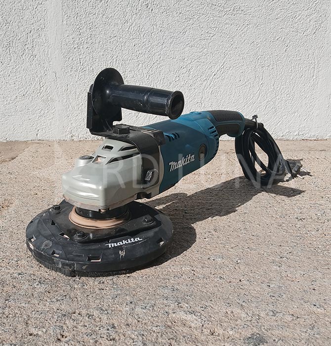 Pulidora manual Makita D.180