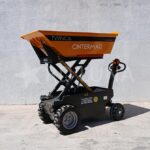 Mini Dumper ES 800 Twinca - 0